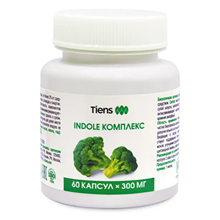 אינדול קומפלקס TIENS Indole Complex (60 capsules)